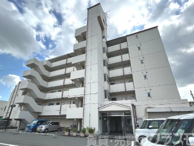 建物外観　鉄筋コンクリート造です♪