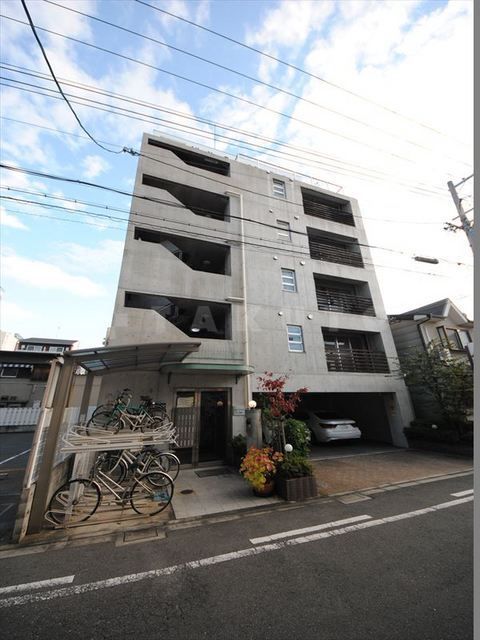 アクセンチュア守口祝町の外観写真