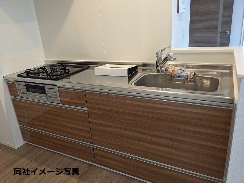 ピア・プランドール4のキッチン写真