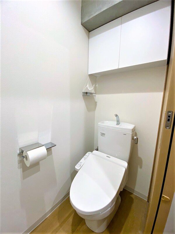 ラシクラスLAZO ginzaーeastのトイレ写真