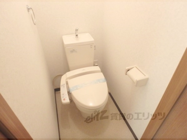 ペイサージュ松ヶ崎のトイレ写真