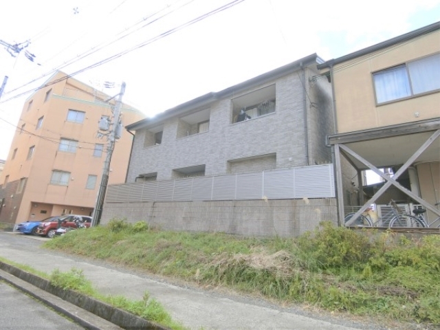 ペイサージュ松ヶ崎の外観写真