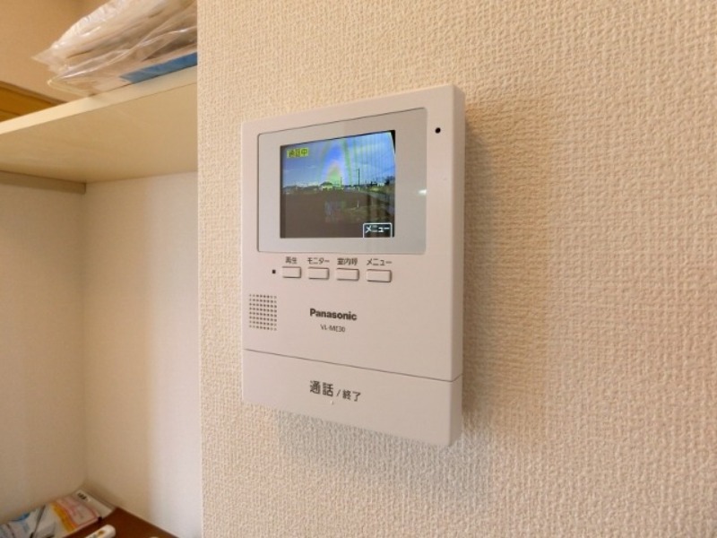 セキュリティ　図面と現状に相違がある場合には現状を優先