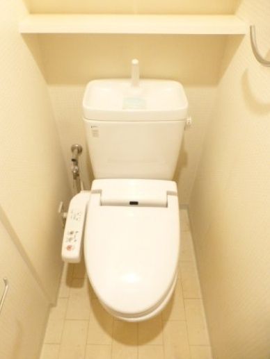 トイレ　☆清潔感のあるトイレ☆