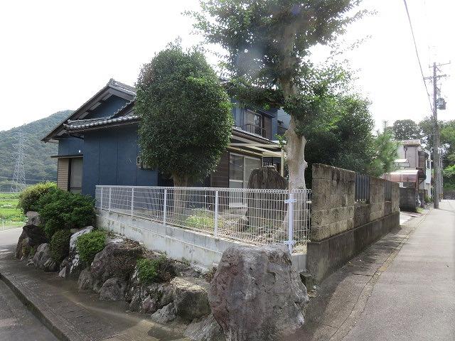 その他　隣家の少ない角地です！！