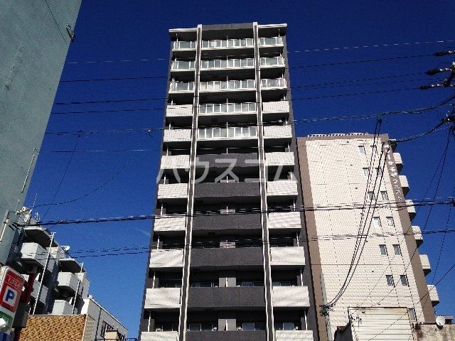 プレサンス名古屋STATIONディーヴァの外観写真