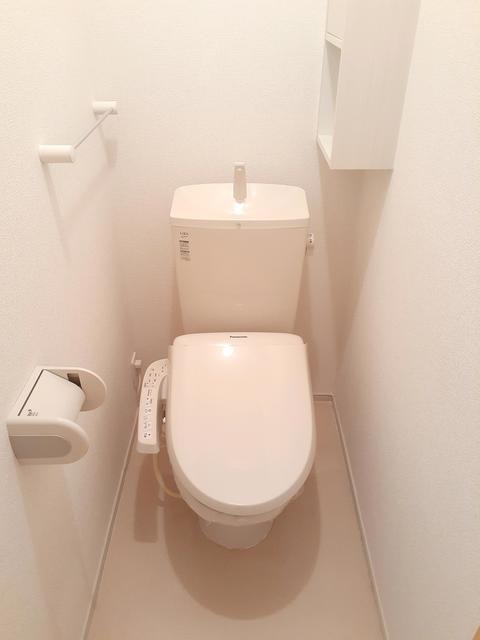 トイレ　図面と現状に相違がある場合には現状を優先
