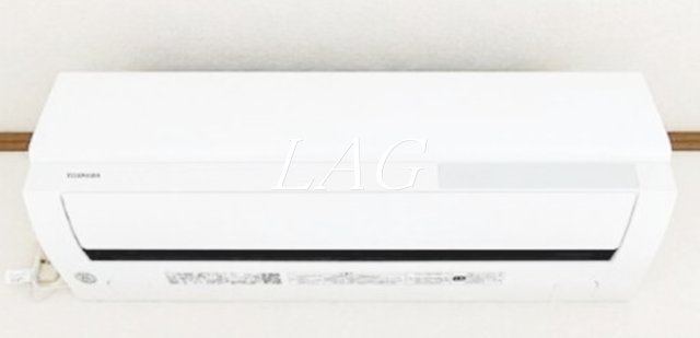 その他設備　エアコンです。