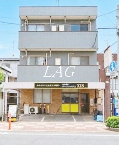 建物外観　外観です。