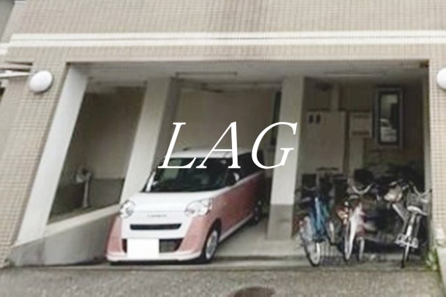 その他共有部分　駐輪スペースです。