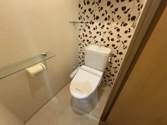 イーズコート桃山台のトイレ写真