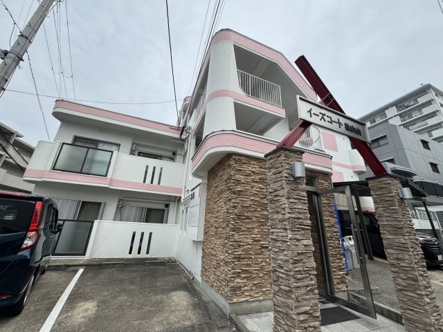 イーズコート桃山台の外観写真