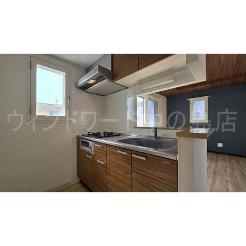 キッチン　詳細は、ウィンドワード中の島店までご相談下さい。