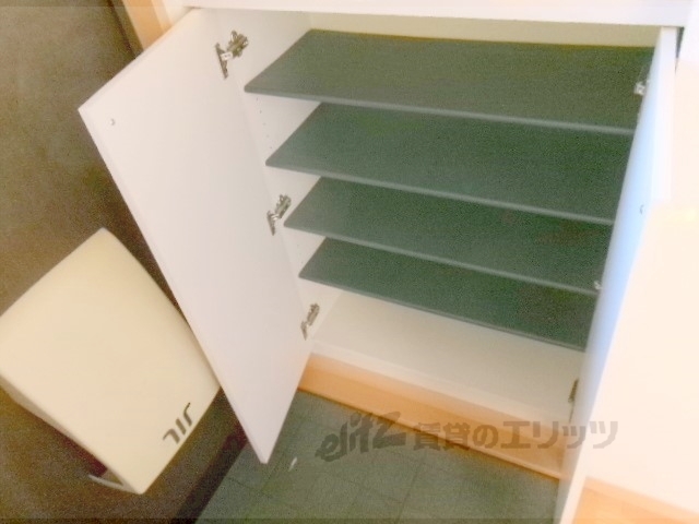 収納　下駄箱