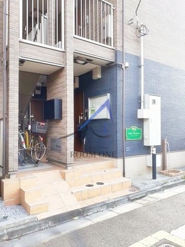 その他共有部分　共用通路です。