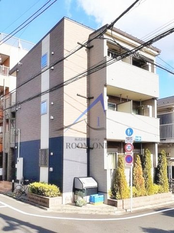 建物外観　外観です。