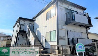 建物外観　お問合せはタウンハウジングまで！※現地待合わせ相談可能