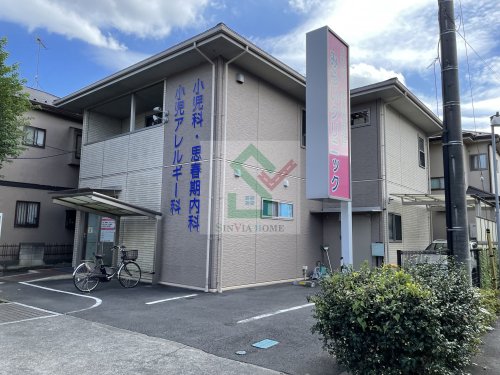病院　みらいクリニック（病院）まで398m