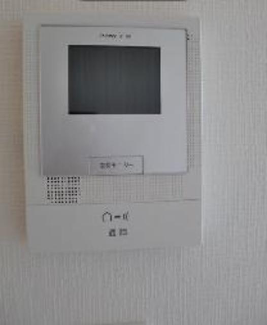 セキュリティ　ＴＶモニターホン
