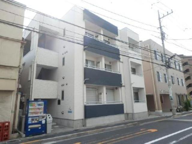 建物外観　２０１１年築