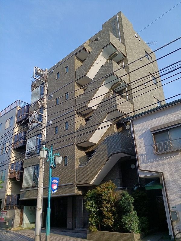 建物外観　☆外観☆