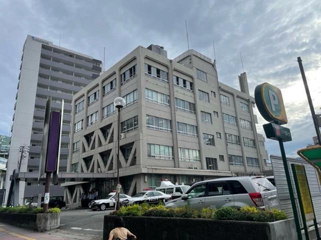 警察署・交番　北警察署（警察署・交番）まで670m