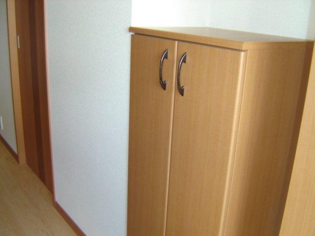 エントランス　下駄箱（イメージ）