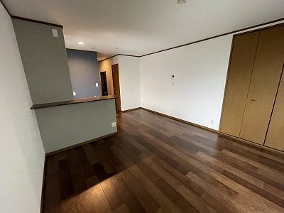 居室・リビング　別タイプのお部屋の為、イメージになります。