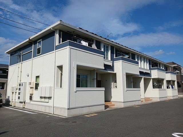 建物外観　外観も気になるポイント