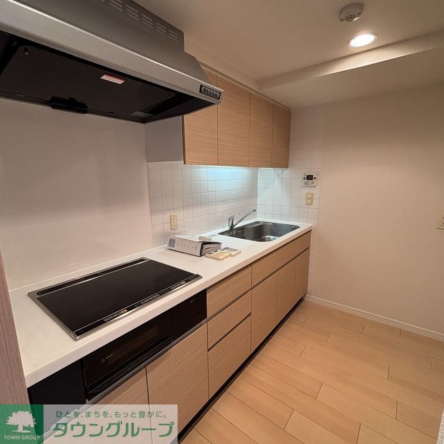 キッチン　※写真は同タイプ住戸です。