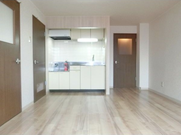 その他　壁面が多く家具の配置のしやすいお部屋です