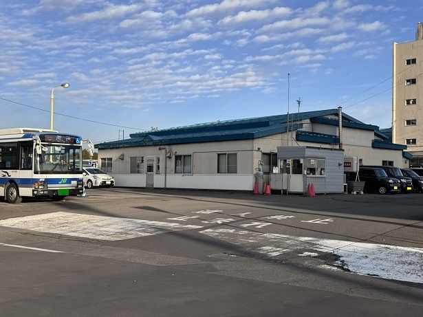 その他　ジェイアール北海道バス厚別営業（その他）まで200m