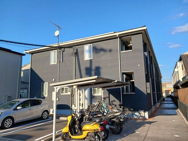 建物外観　外観写真