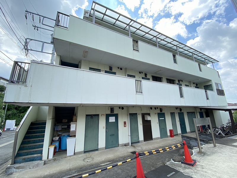 ＪＲ南武線 津田山駅 徒歩11分 築40年
