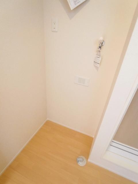 その他　☆洗濯機置場☆