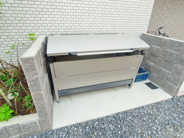 その他共有部分　♪ゴミ出しはルールとマナーを守りましょう！♪