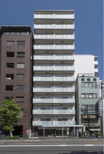 東京メトロ銀座線 浅草駅 徒歩8分 築13年