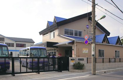 幼稚園・保育園　川口さかえ幼稚園（幼稚園・保育園）まで662m