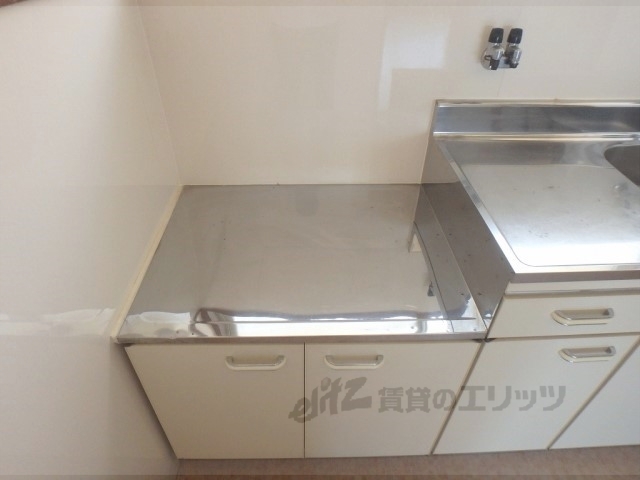 その他　コンロ置き場