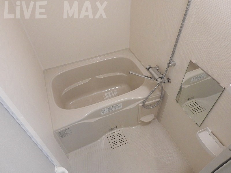 バス・シャワールーム　※別室参考写真