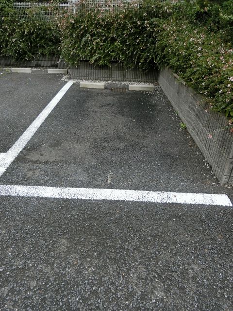 駐車場　駐車場ございます。