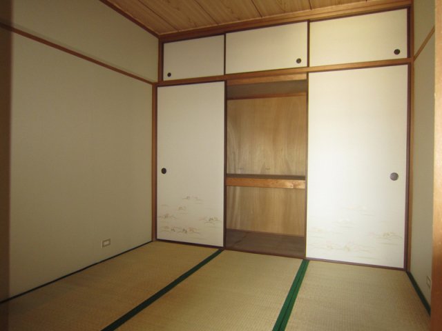 その他部屋・スペース　くつろぎの和室☆