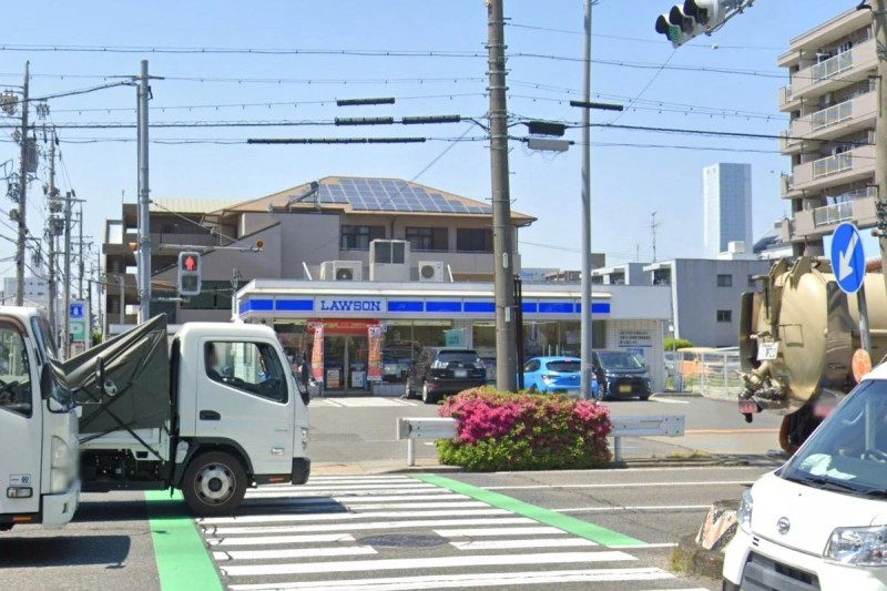 地下鉄東山線 本陣駅 徒歩5分 7階建 築12年の周辺写真