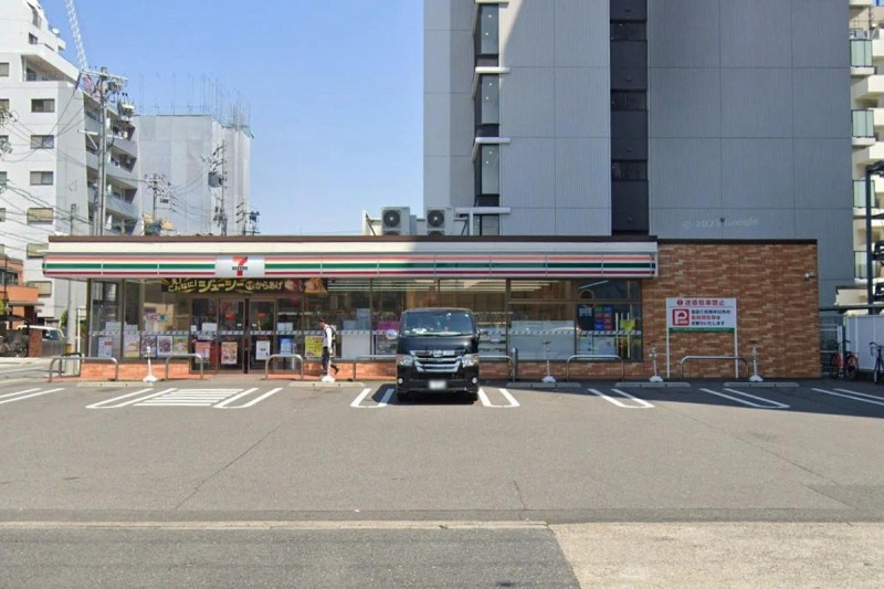 地下鉄東山線 本陣駅 徒歩5分 7階建 築12年の周辺写真