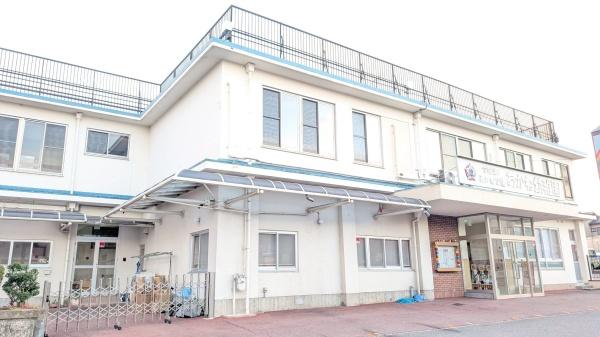 幼稚園・保育園　あかね幼稚園（幼稚園・保育園）まで525m