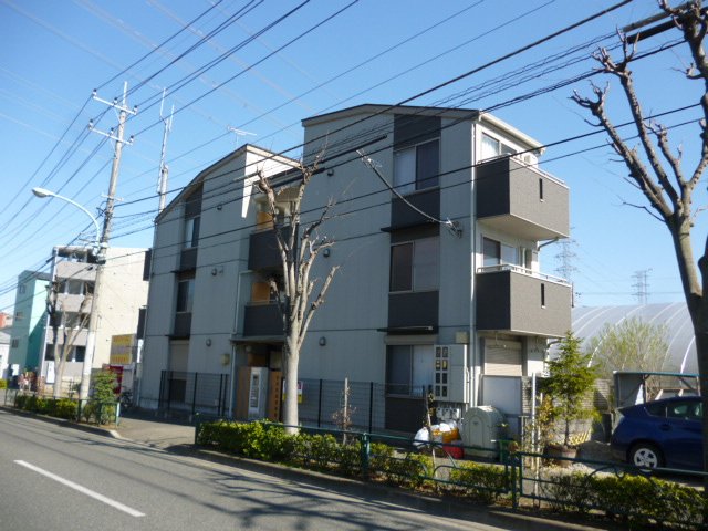 建物外観　☆外観☆