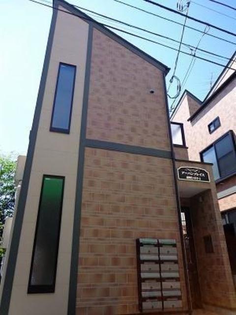 建物外観　おしゃれな外観