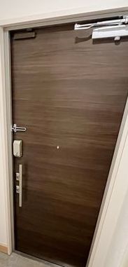 玄関　同仕様
