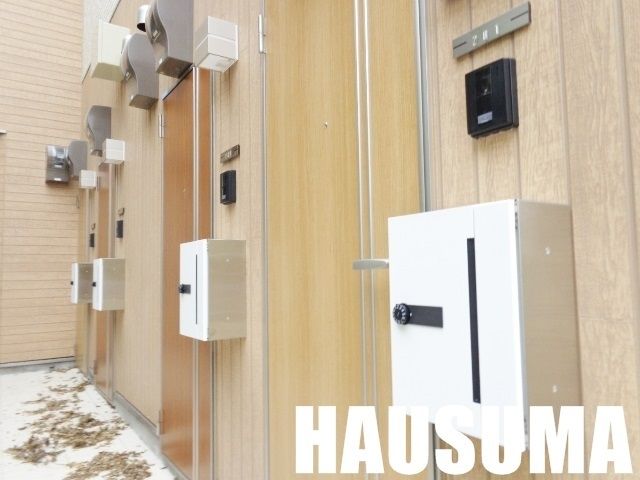 その他共有部分　ポスト