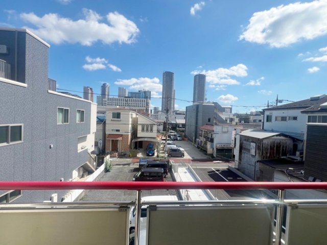眺望　眺望
